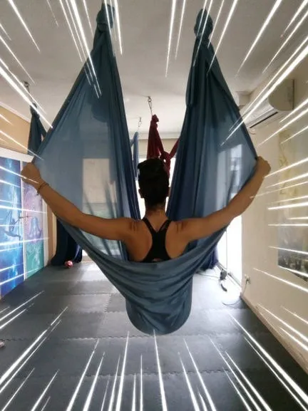 Aerial Yoga
